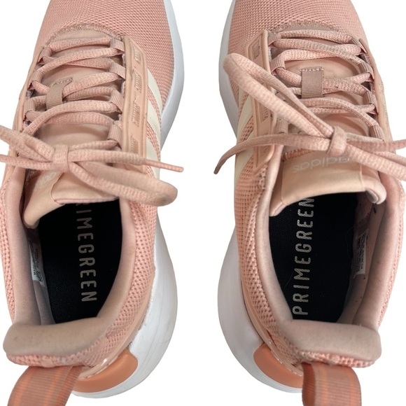 Adidas Racer TR 21 Pink Running Lightweight Cushioned Womens Shoes Size 8.5 - Picture 6 of 10